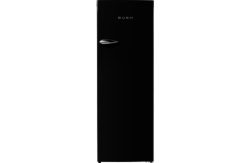 Bush BRTL60170 Retro Tall Fridge- Black/ Exp Del